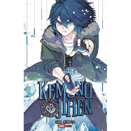 Kemono Jihen 09